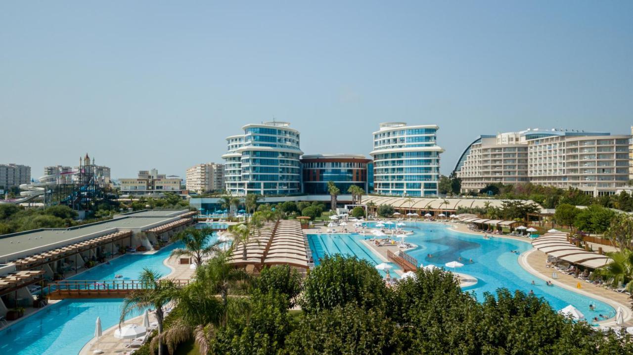 Baia Lara Hotel Antália Exterior foto The complex