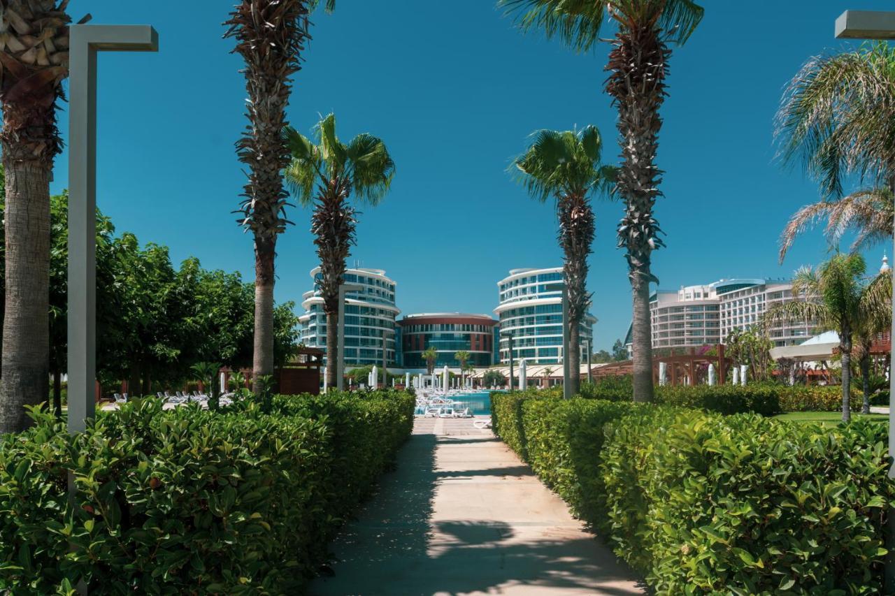 Baia Lara Hotel Antália Exterior foto Hotels in Antalya