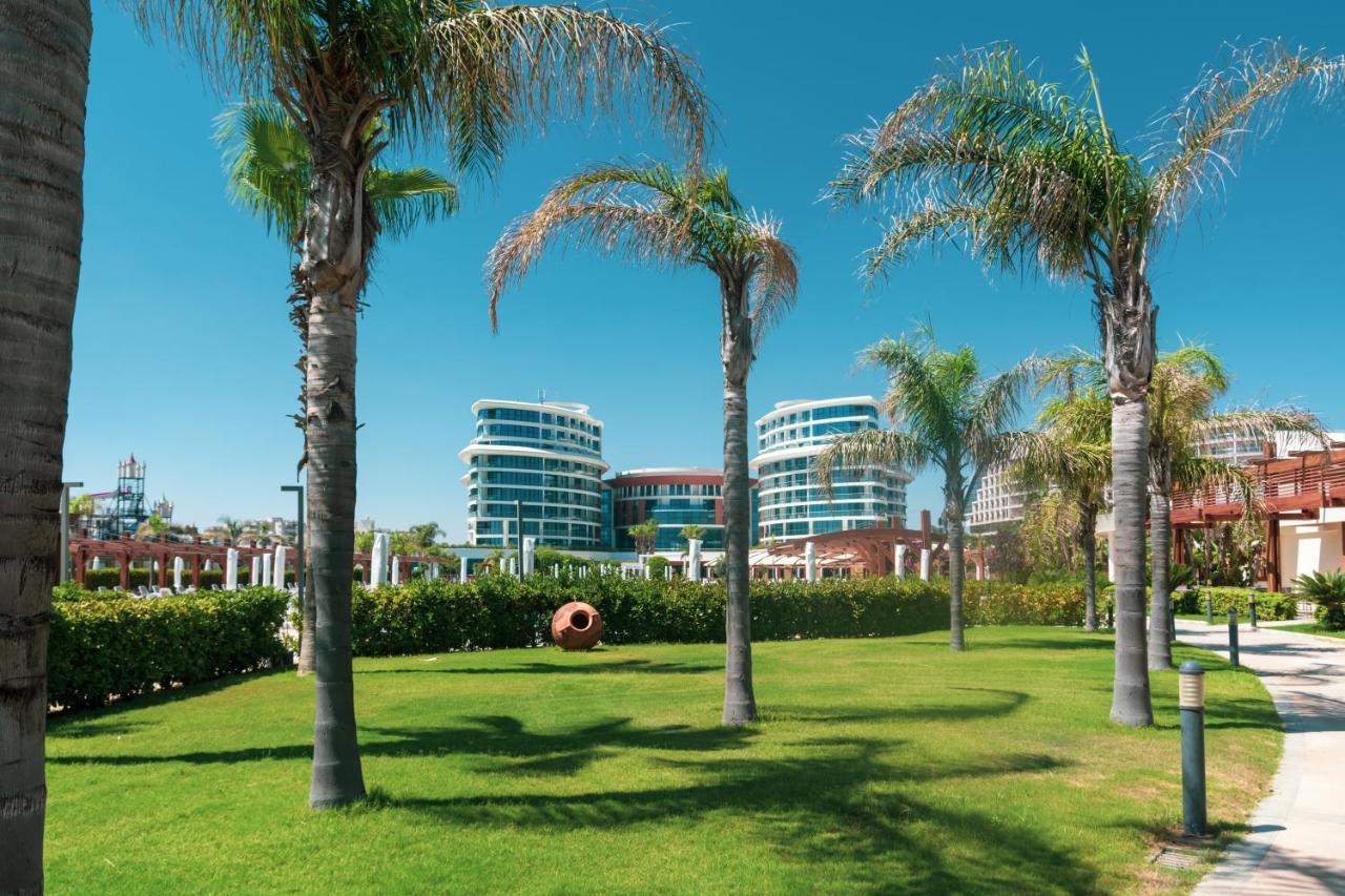 Baia Lara Hotel Antália Exterior foto Marina El Alamein